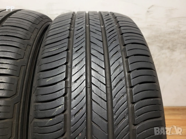 2 бр. 235/60/16 Kumho / летни гуми, снимка 3 - Гуми и джанти - 53963113