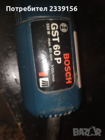 Зеге Бош синя серия, снимка 5 - Триони и циркуляри - 53327063