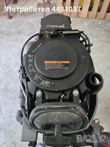 продавам извън бордов мотор , снимка 9 - Воден транспорт - 53069365