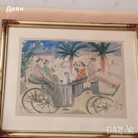 Картини , снимка 14 - Други ценни предмети - 54148271