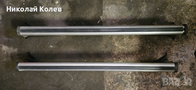 Багажник за покрива на БМВ