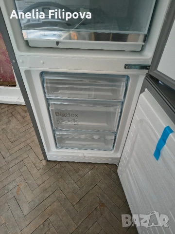 Нов хладилник Bosh , снимка 5 - Хладилници - 52443006