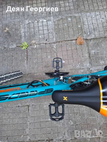 Продавам детско колело Cross Speedster 20", снимка 8 - Велосипеди - 51384220