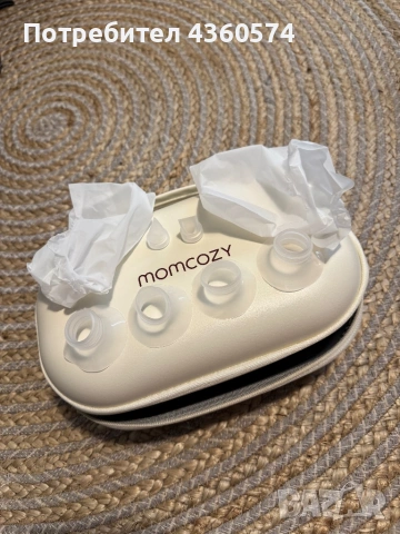 Momcozy M5, снимка 6 - Помпи за кърма - 53380931