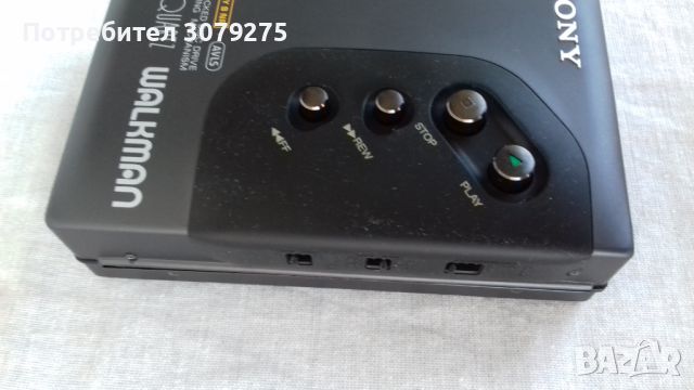 Sony WM-DD22, снимка 4 - Радиокасетофони, транзистори - 46231154