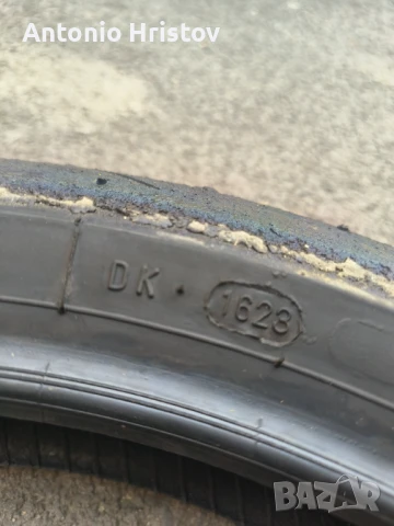 Dunlop KR , снимка 2 - Гуми и джанти - 51124386