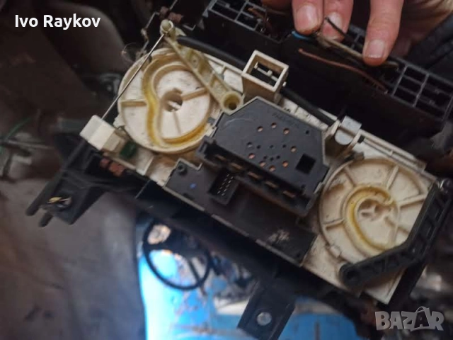 Панел климатик Opel Zafira A,2000г, снимка 3 - Части - 52968850