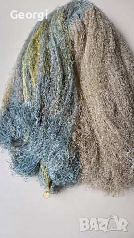 Рибарски мрежи за декорация. , снимка 5 - Градински мебели, декорация  - 52667088