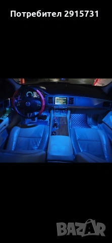 Jaguar Xf 3.0d 275k.c На Части, снимка 5 - Части - 53333591