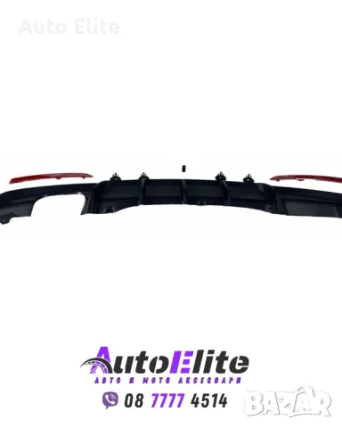 Боди Кит пакет за BMW F30 (2011+) - M-Tech с халогени, снимка 11 - Аксесоари и консумативи - 50317646