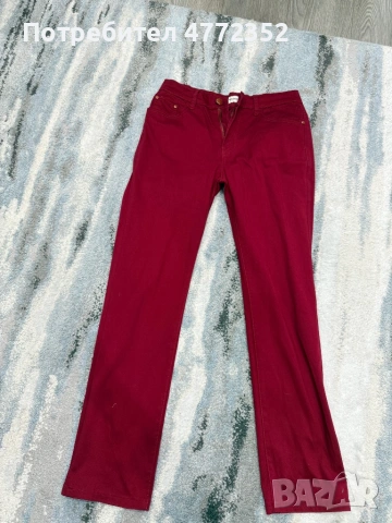 Дамски цветни панталони, снимка 6 - Панталони - 53929861