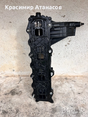 A6510900037. Всмукателен колектор за Мерцедес Ц-класа W204. Дизел 2.2 Cdi. 170кс, снимка 7 - Части - 52475271