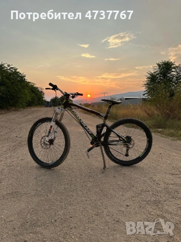 Продавам велосипед Shockblaze