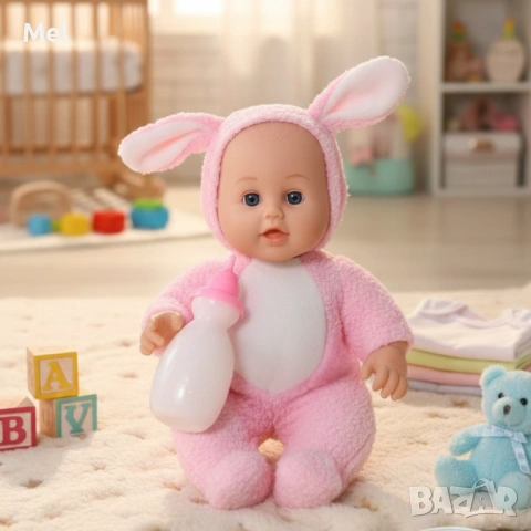 Интерактивна кукла, снимка 2 - Други - 53251136