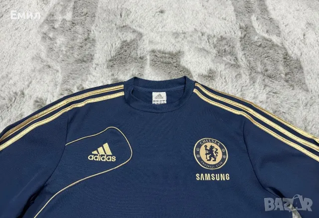 Adidas x Chelsea FC, Размер М, снимка 3 - Спортни дрехи, екипи - 47158719