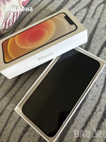 Продава се Iphone 12, снимка 2 - Apple iPhone - 46153905