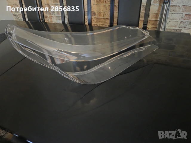 bmw e60 e61 стакла фарове, снимка 4 - Части - 53475260