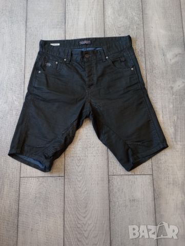 Jack & Jones къси дънкови панталони размер L-XL, снимка 1 - Къси панталони - 45233994
