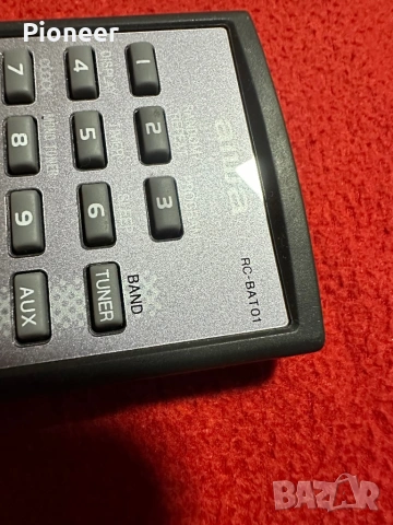 Aiwa rc-bat1, снимка 3 - Аудиосистеми - 53937956