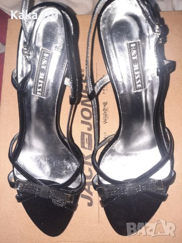 H&T ELIZZE, снимка 4 - Дамски елегантни обувки - 45340398
