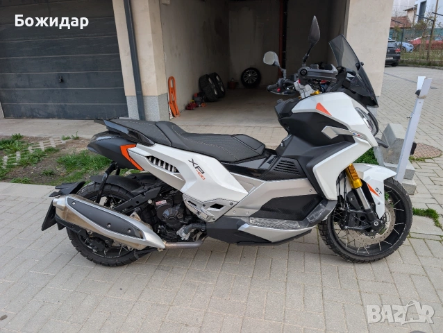 Peugeot XP 400 GT, снимка 4 - Мотоциклети и мототехника - 54194287