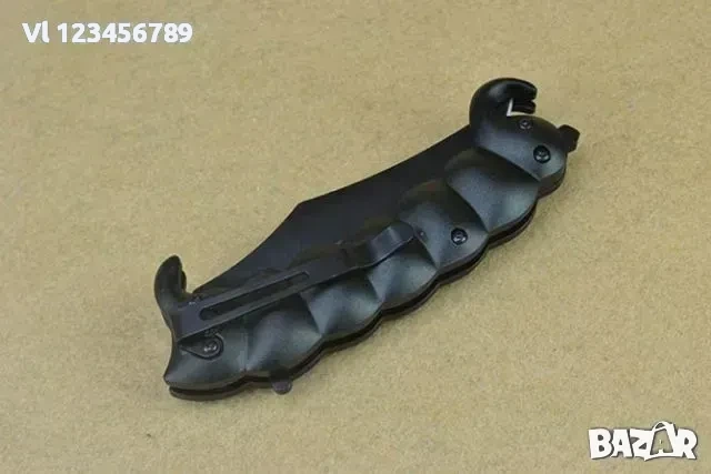 Джобен нож Scorpion DA61 95x225 , снимка 3 - Ножове - 53840770