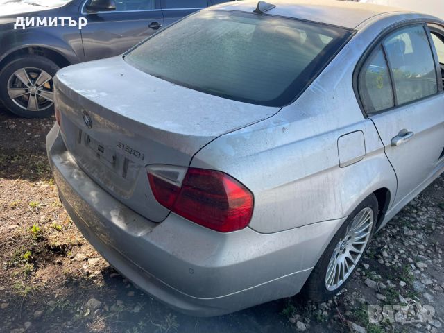 bmw e90 320i navi на части бмв е90 320и нави , снимка 3 - Автомобили и джипове - 45918910