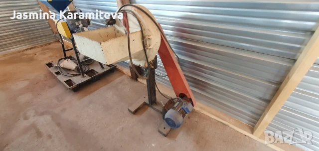 Фуражомелка чукова ФЧ 500