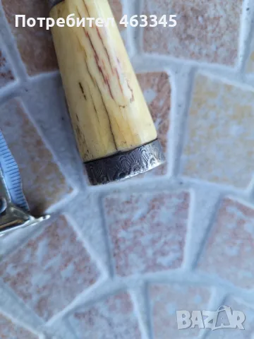 Нож, кама, кинжал от Бирма, снимка 5 - Антикварни и старинни предмети - 50320831