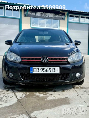 Golf 6 2.0TDI 110hp