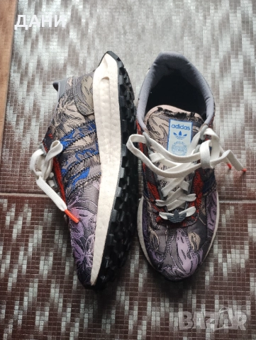 Маратонки Adidas номер 39, снимка 2 - Маратонки - 52301086