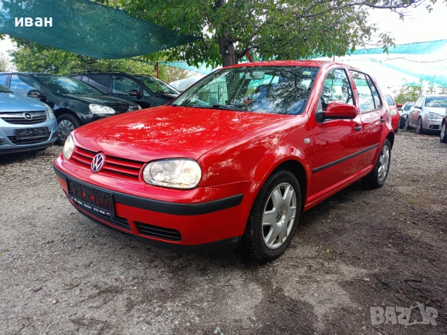 Голф 1.9sdi*klima*