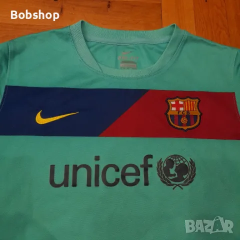 Барселона - Найк - Barcelona - Nike - season 2010/2012, снимка 2 - Футбол - 46852398