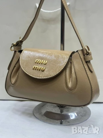 чанти Miu Miu , снимка 10 - Чанти - 51387078