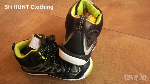 KAMIK GORE-TEX Размер EUR 23 детски водонепромокаеми 41-13-S, снимка 8 - Бебешки обувки - 52654396