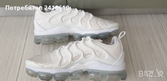 Nike Vapormax Plus  UK 8.5  US 9.5  Mens Size 43/27.5 см ОРИГИНАЛ! Мъжки Маратонки!, снимка 7 - Маратонки - 51798236