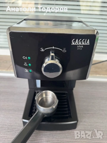 GAGGIA NL9206AD-4, снимка 2 - Кафемашини - 54132138