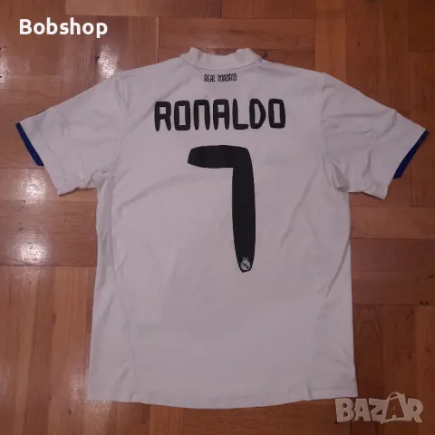 Real Madrid - Adidas - Ronaldo 7 - season 2010-2011 , снимка 10 - Футбол - 47209818