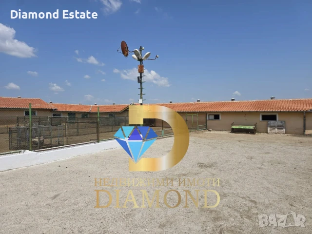 Овцеферма в село Голямо Асеново обл. Хасково, снимка 2 - Други - 50680863