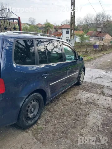  Tauran 2.0tdi, снимка 10 - Автомобили и джипове - 50312624