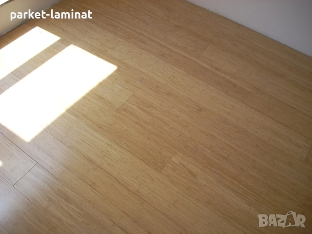 Бамбук Хард – светъл ( Hard Bamboo Natural ), снимка 3 - Естествен паркет - 52206661