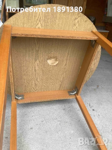 трапезни маси - кръгла и четвъртита, снимка 3 - Маси - 50830690