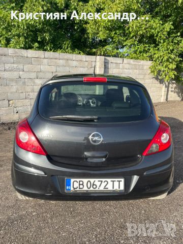 Opel Corsa 2012 D , снимка 8 - Автомобили и джипове - 46596692