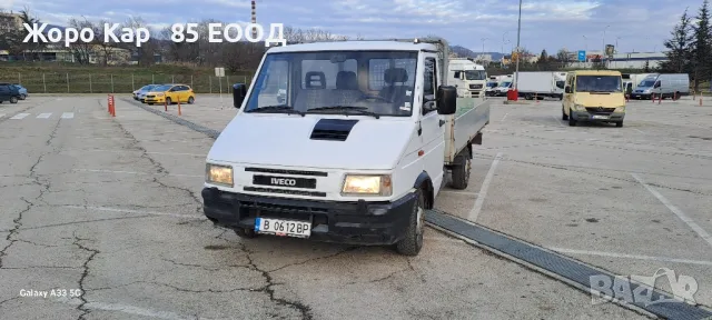  Iveco Daily 35-8/Ивеко Дейли 35-8, снимка 18 - Бусове и автобуси - 48708406