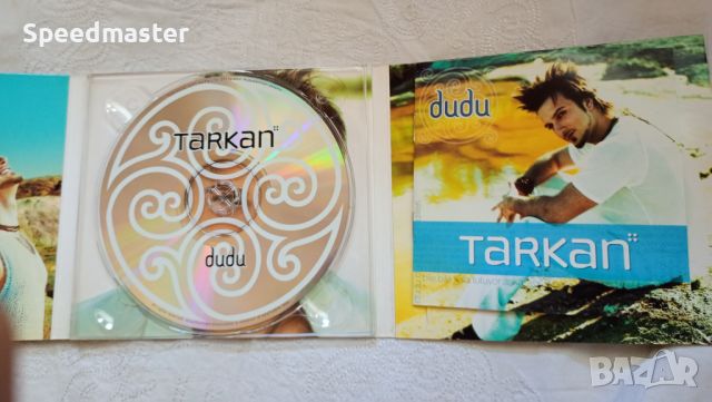 Tarkan - Dudu, снимка 2 - CD дискове - 45717293