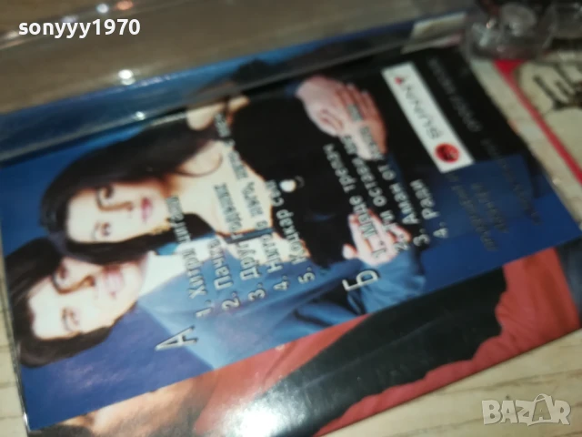 ОРК.ДЖИПСИ ФОЛК-ОРИГИНАЛНА КАСЕТА 1308251121, снимка 11 - Аудио касети - 51349739