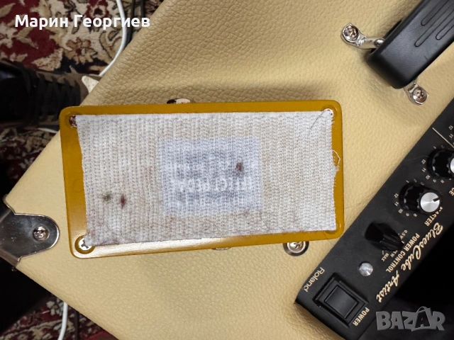 Movall Ignition - booster, снимка 2 - Китари - 53252845