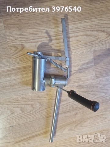 Сублиматор за оксалова киселина за борба с вароатоза при пчели, снимка 3 - За пчели - 53931829