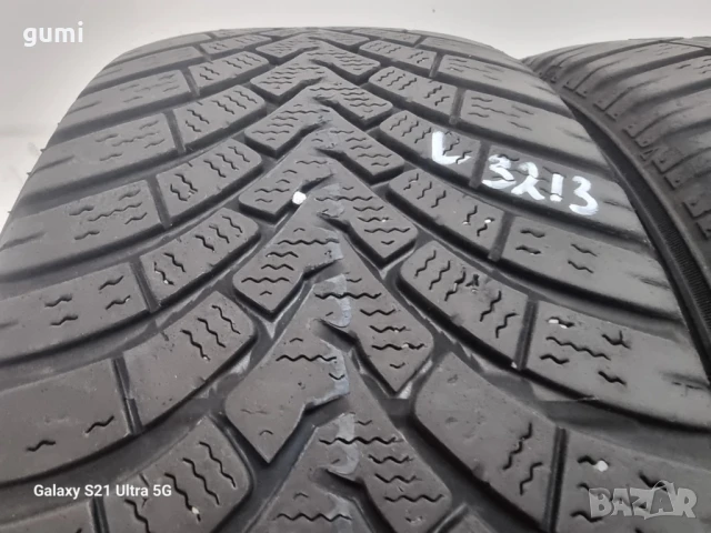 2бр зимни гуми 205/55/16 FALKEN L03213, снимка 2 - Гуми и джанти - 50612005