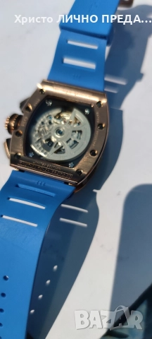 Топ качество!!! Мъжки луксозни RICHARD MILLE , снимка 14 - Мъжки - 52969838